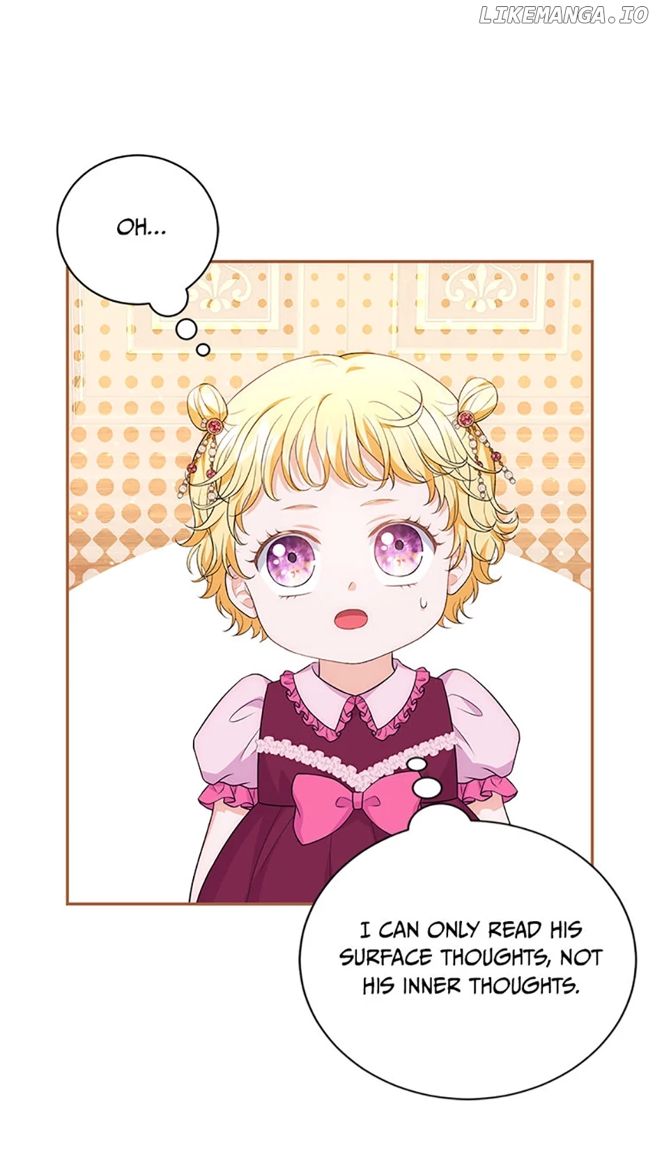 The S-Class Baby Princess Is Too Powerful Chapter 21 page 21 - 