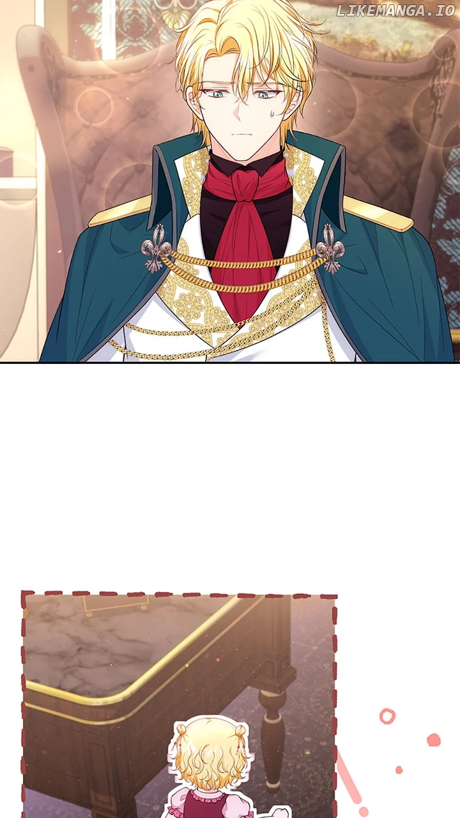 The S-Class Baby Princess Is Too Powerful Chapter 21 page 24 - 