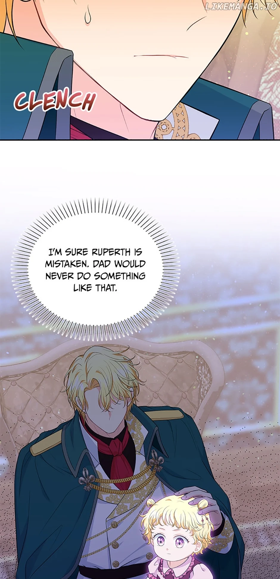 The S-Class Baby Princess Is Too Powerful Chapter 21 page 27 - 