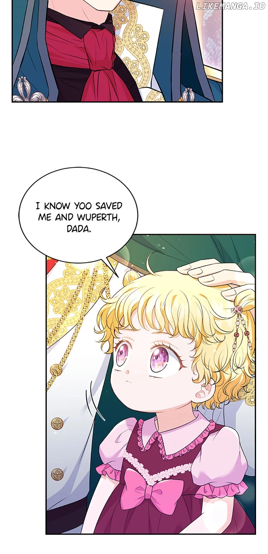 The S-Class Baby Princess Is Too Powerful Chapter 21 page 29 - 