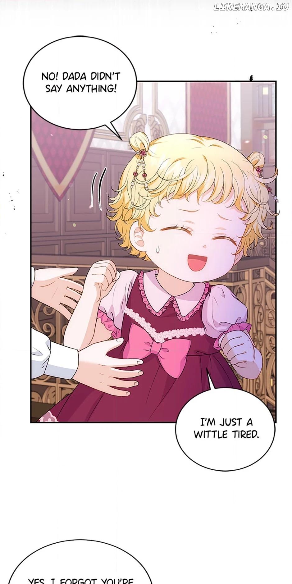 The S-Class Baby Princess Is Too Powerful Chapter 21 page 4 - 