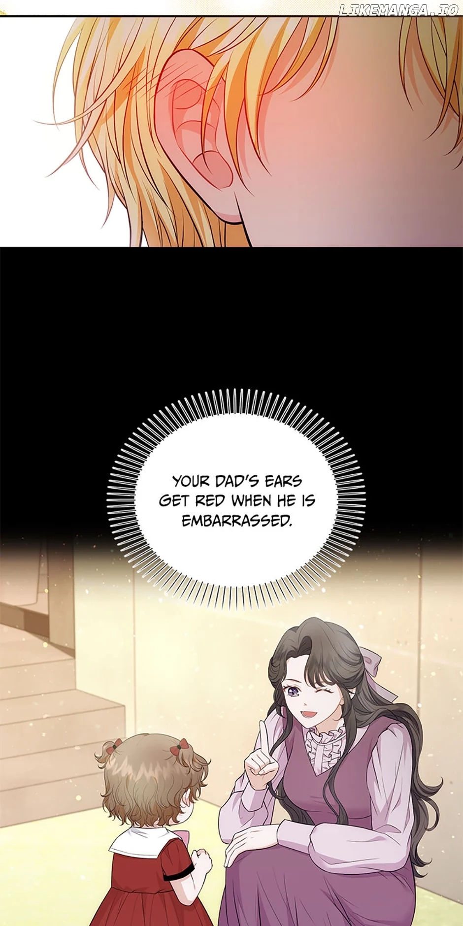 The S-Class Baby Princess Is Too Powerful Chapter 21 page 33 - 