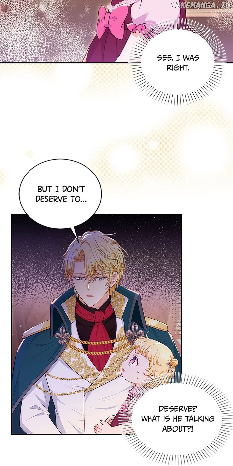 The S-Class Baby Princess Is Too Powerful Chapter 21 page 35 - 