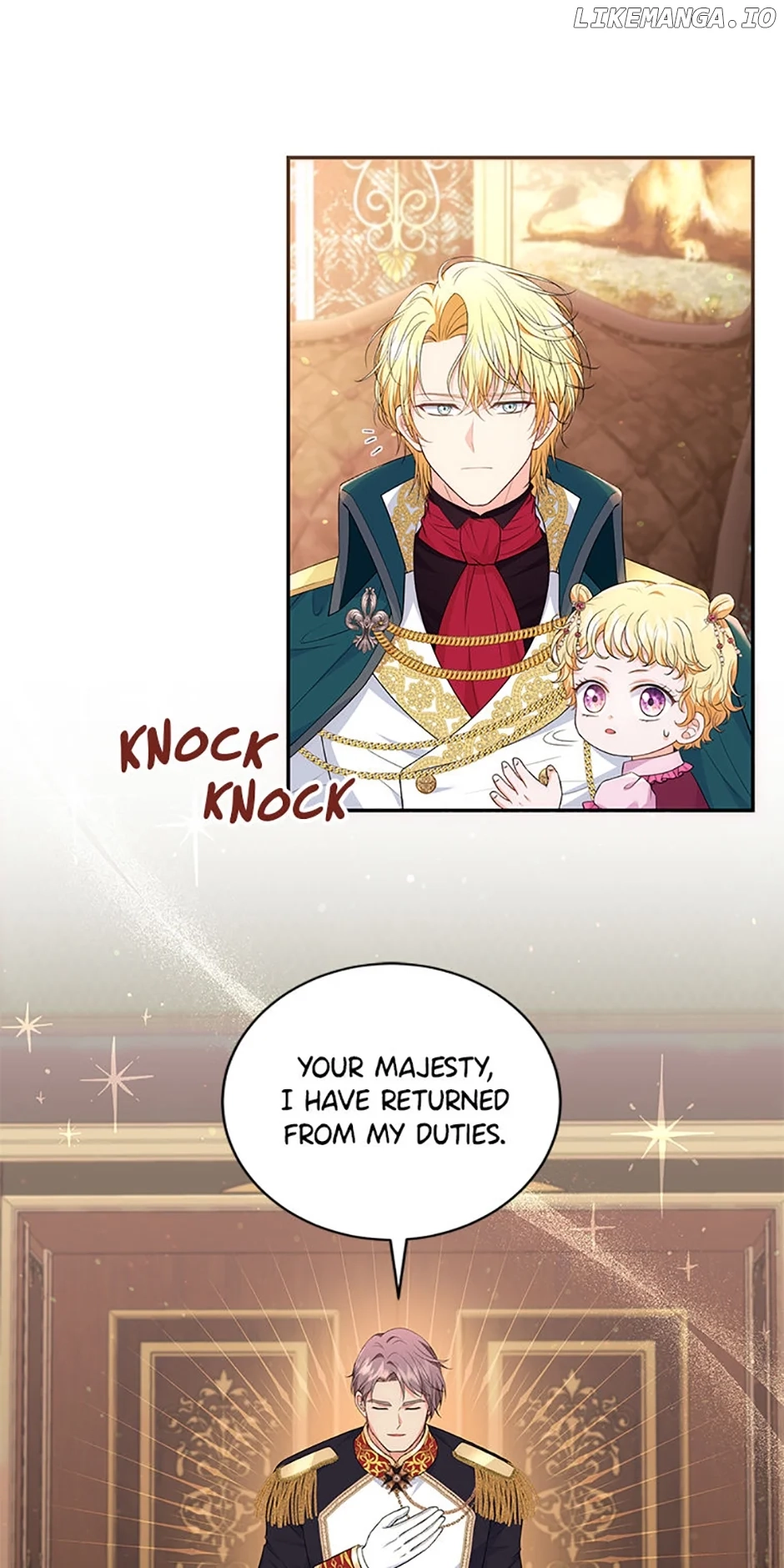 The S-Class Baby Princess Is Too Powerful Chapter 21 page 36 - 