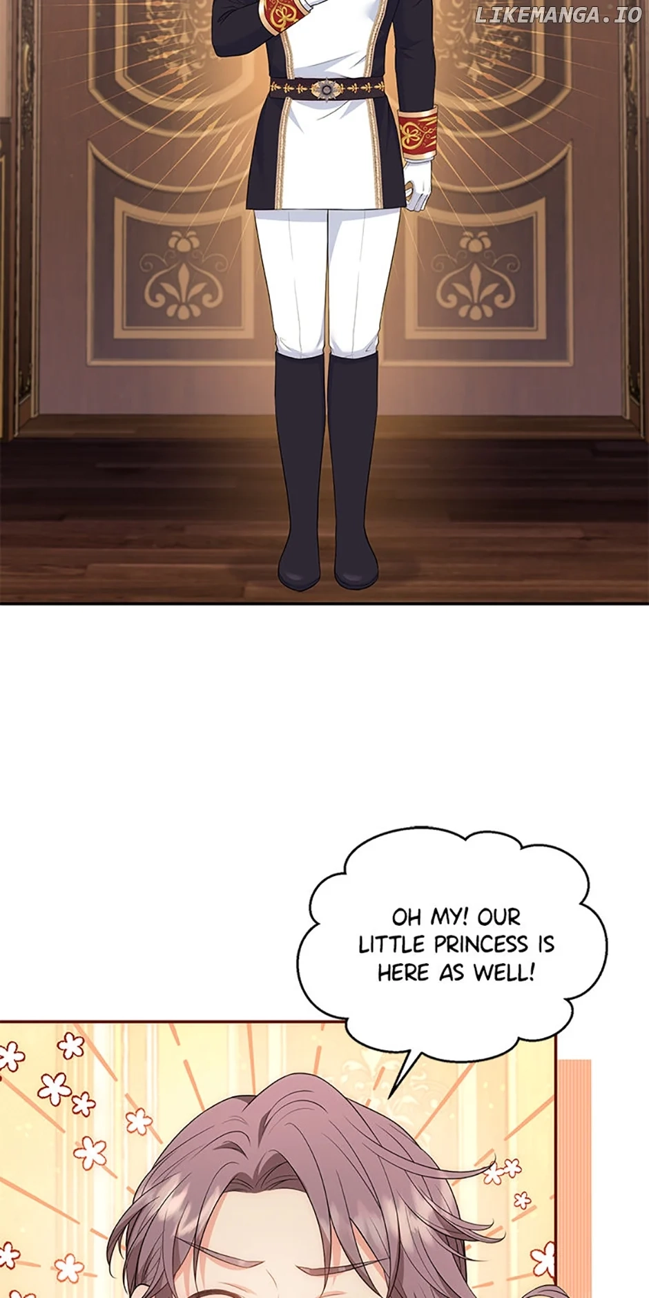 The S-Class Baby Princess Is Too Powerful Chapter 21 page 37 - 