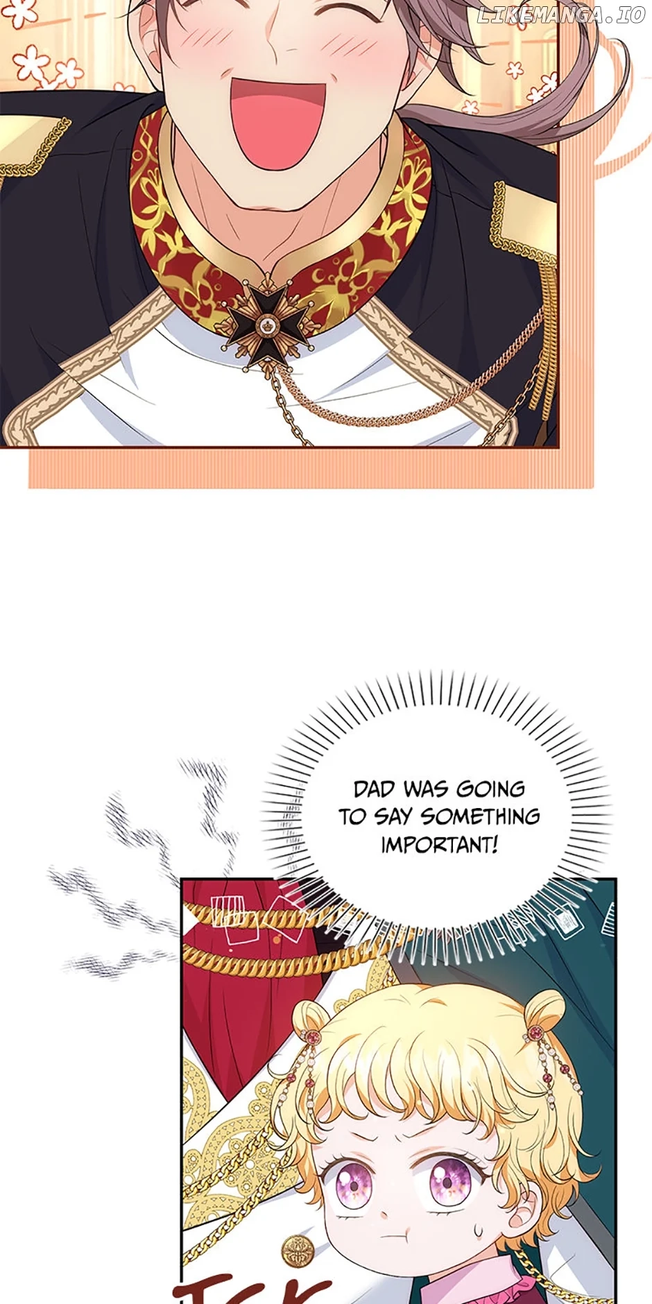 The S-Class Baby Princess Is Too Powerful Chapter 21 page 38 - 