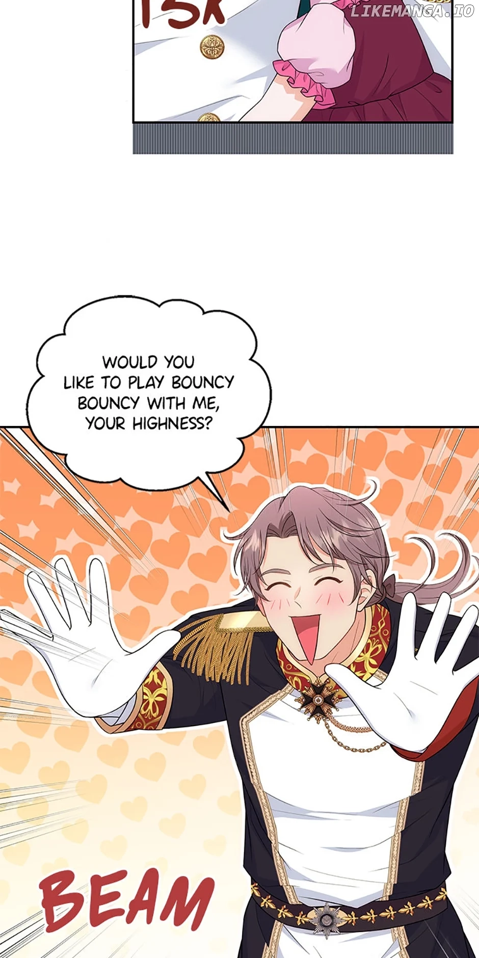 The S-Class Baby Princess Is Too Powerful Chapter 21 page 39 - 