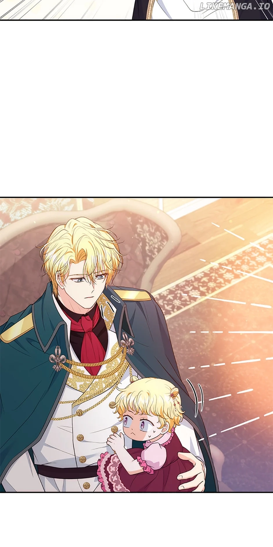 The S-Class Baby Princess Is Too Powerful Chapter 21 page 40 - 