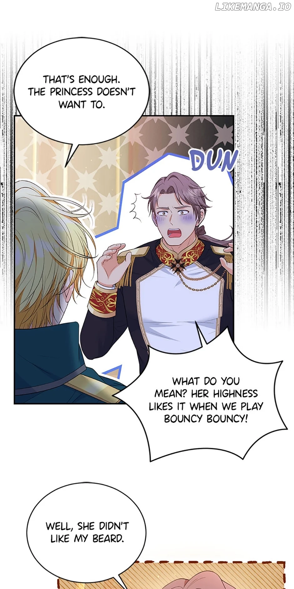 The S-Class Baby Princess Is Too Powerful Chapter 21 page 41 - 