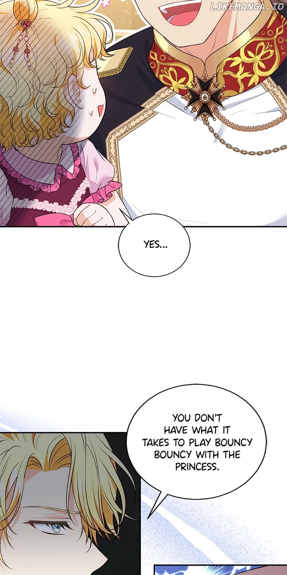 The S-Class Baby Princess Is Too Powerful Chapter 21 page 43 - 