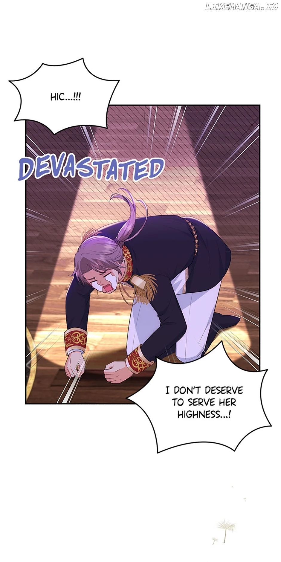 The S-Class Baby Princess Is Too Powerful Chapter 21 page 46 - 