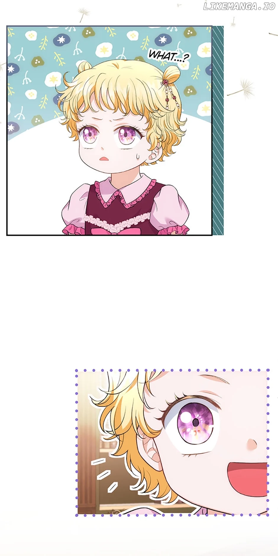 The S-Class Baby Princess Is Too Powerful Chapter 21 page 47 - 