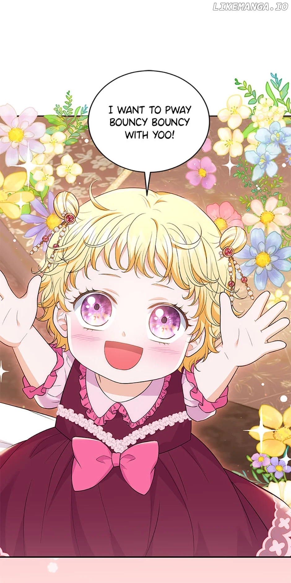 The S-Class Baby Princess Is Too Powerful Chapter 21 page 48 - 