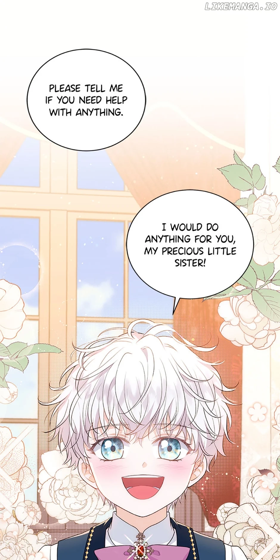 The S-Class Baby Princess Is Too Powerful Chapter 21 page 6 - 