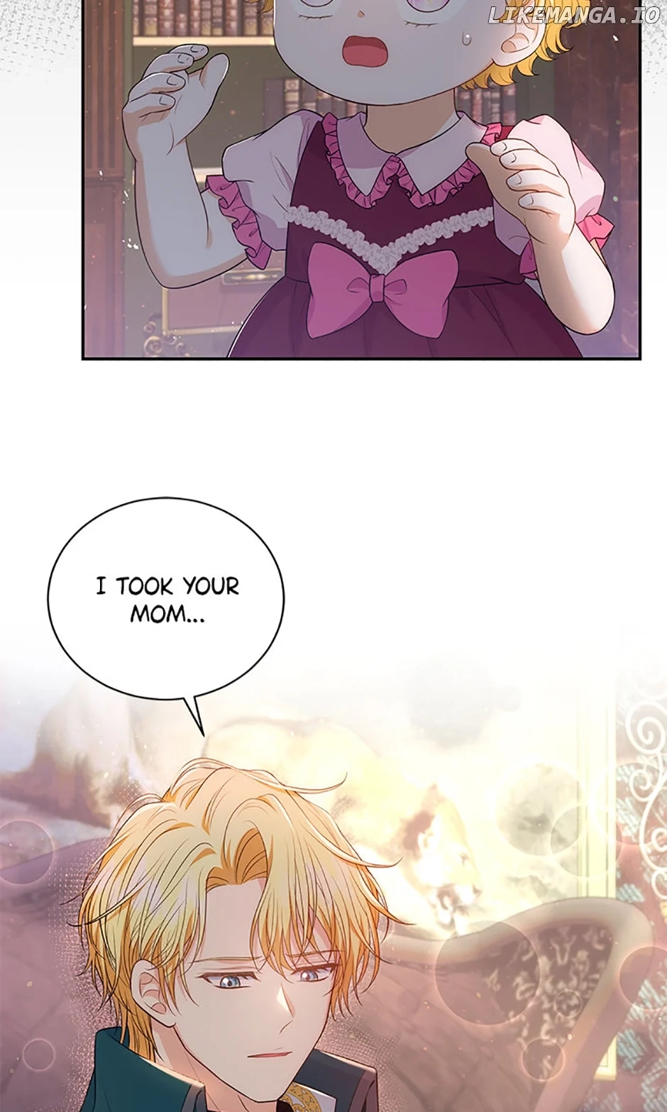 The S-Class Baby Princess Is Too Powerful Chapter 21 page 51 - 