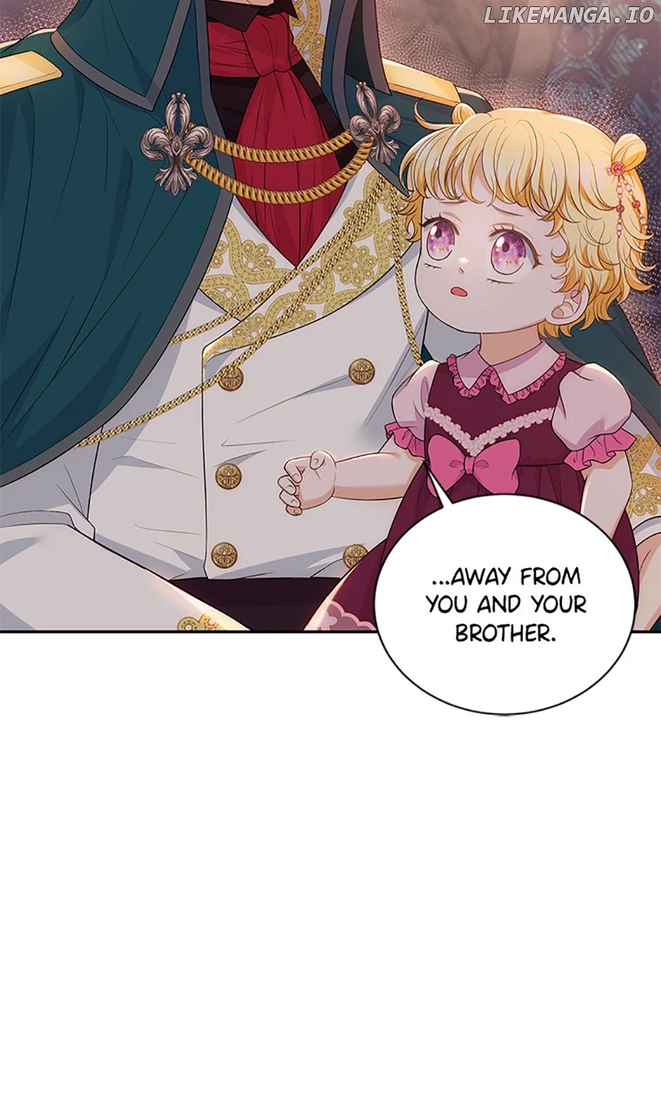 The S-Class Baby Princess Is Too Powerful Chapter 21 page 52 - 
