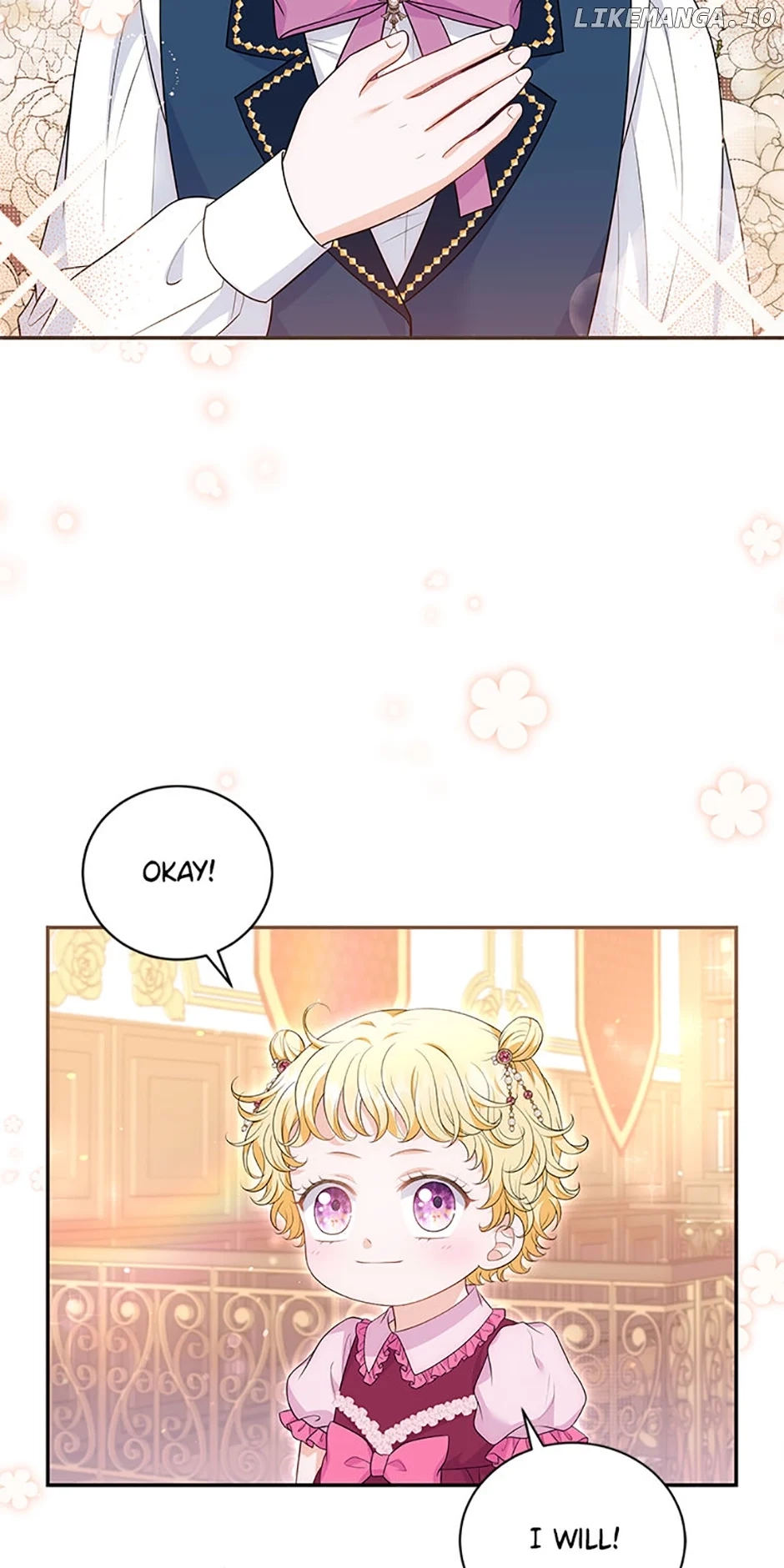 The S-Class Baby Princess Is Too Powerful Chapter 21 page 7 - 