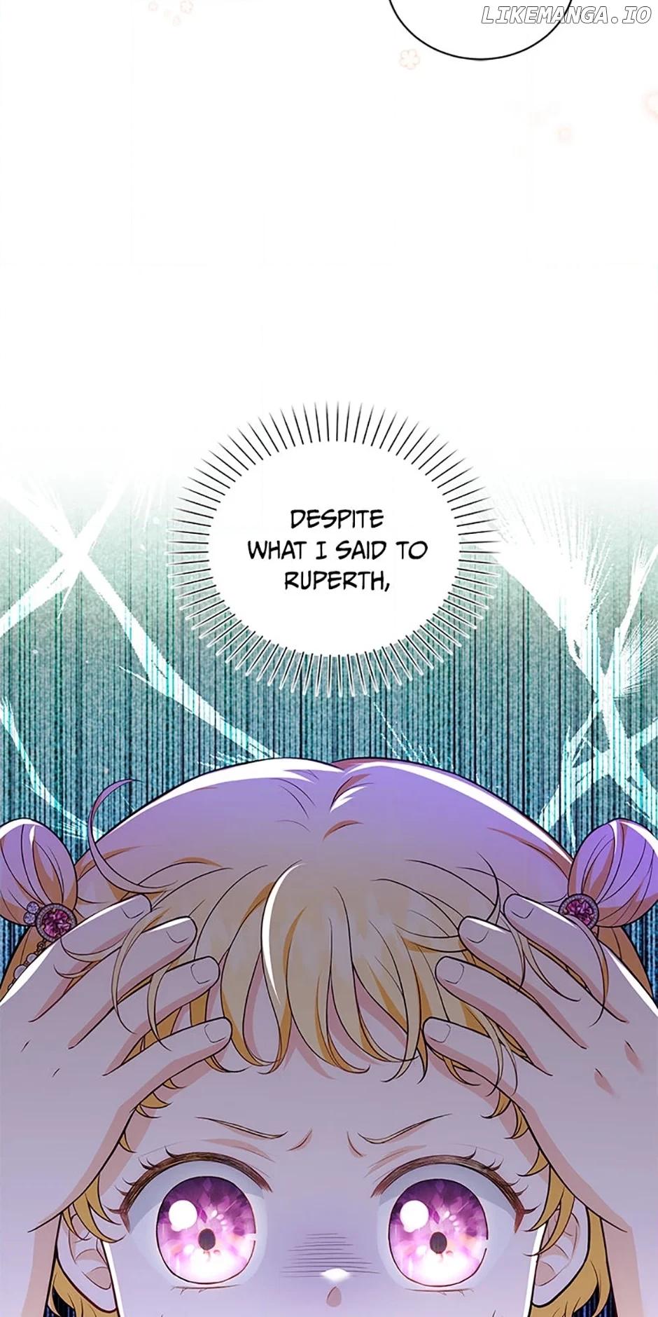 The S-Class Baby Princess Is Too Powerful Chapter 21 page 8 - 