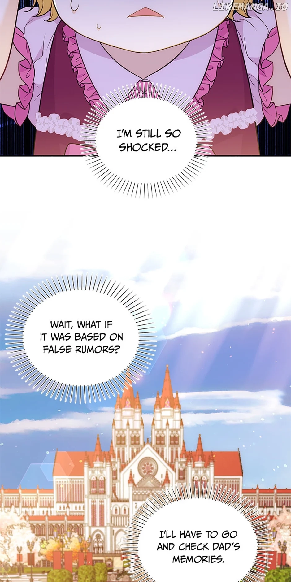 The S-Class Baby Princess Is Too Powerful Chapter 21 page 9 - 