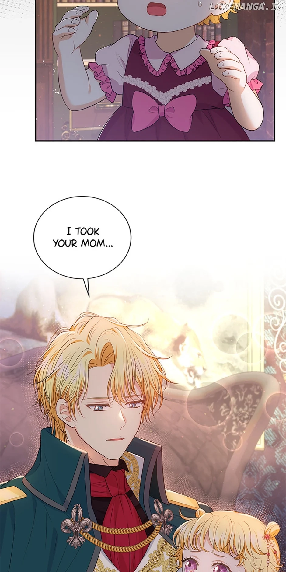 The S-Class Baby Princess Is Too Powerful Chapter 22 page 2 - 