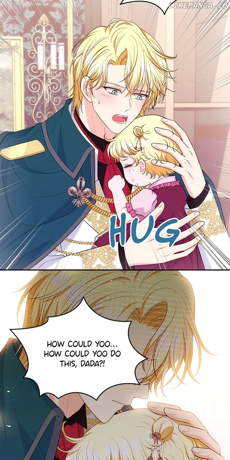 The S-Class Baby Princess Is Too Powerful Chapter 22 page 17 - 