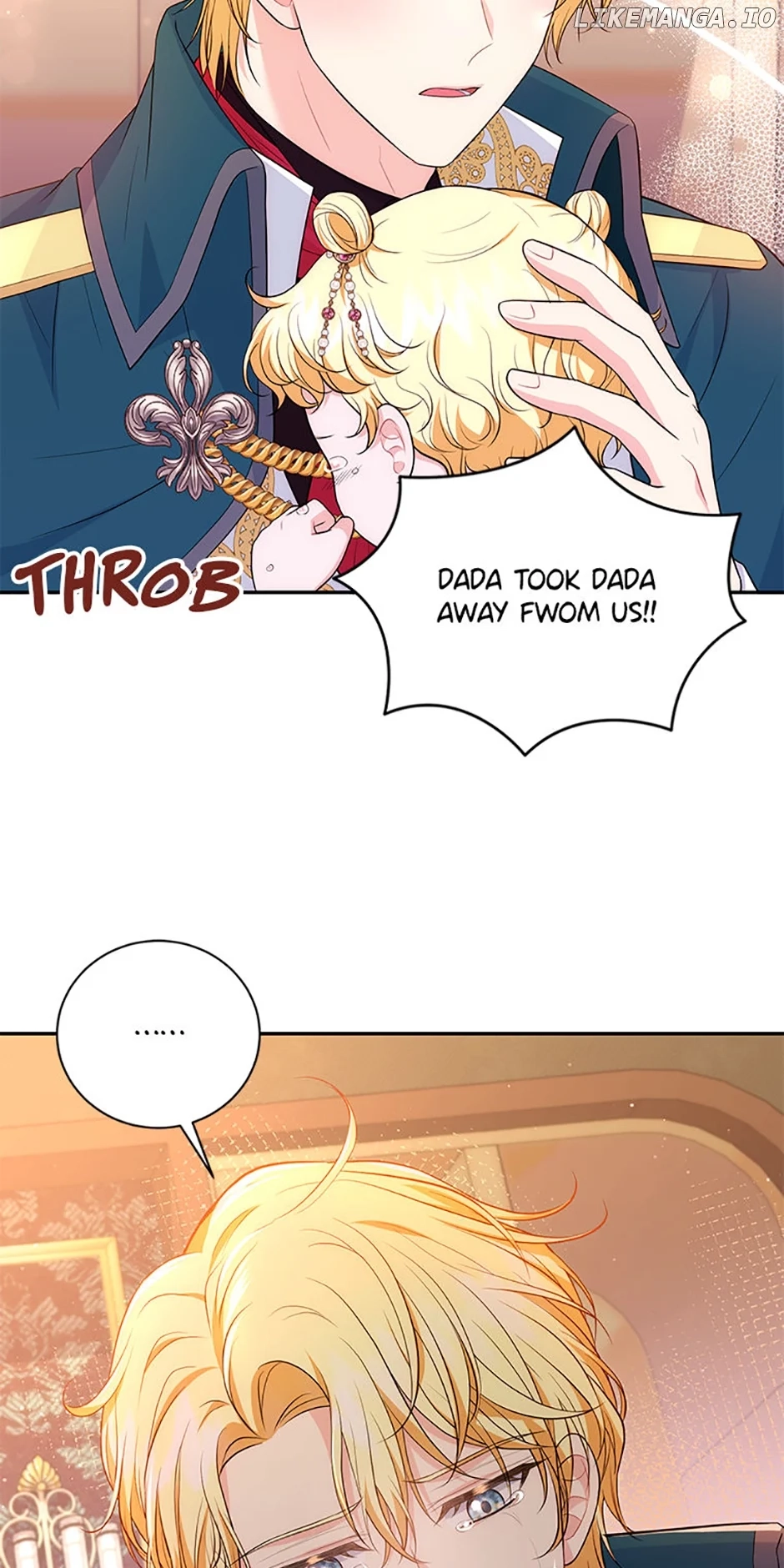 The S-Class Baby Princess Is Too Powerful Chapter 22 page 19 - 