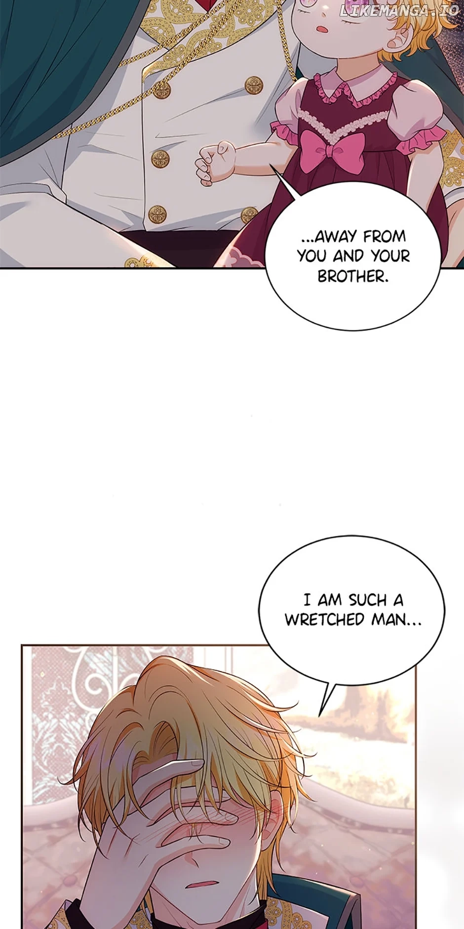 The S-Class Baby Princess Is Too Powerful Chapter 22 page 3 - 