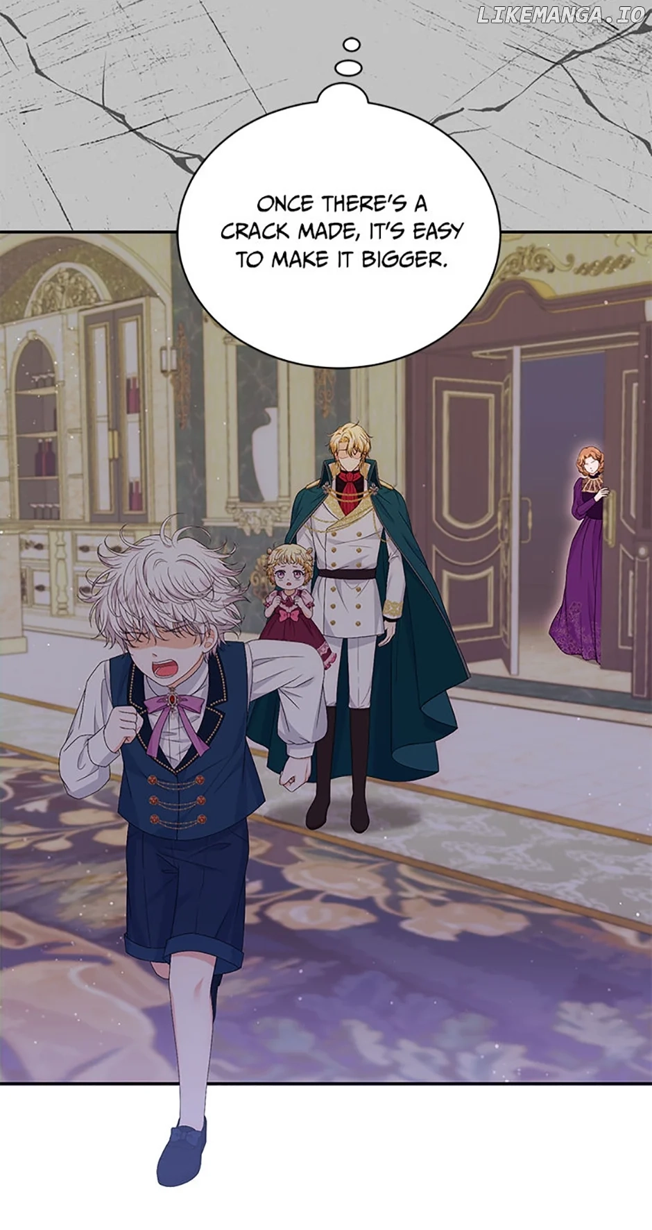 The S-Class Baby Princess Is Too Powerful Chapter 22 page 26 - 