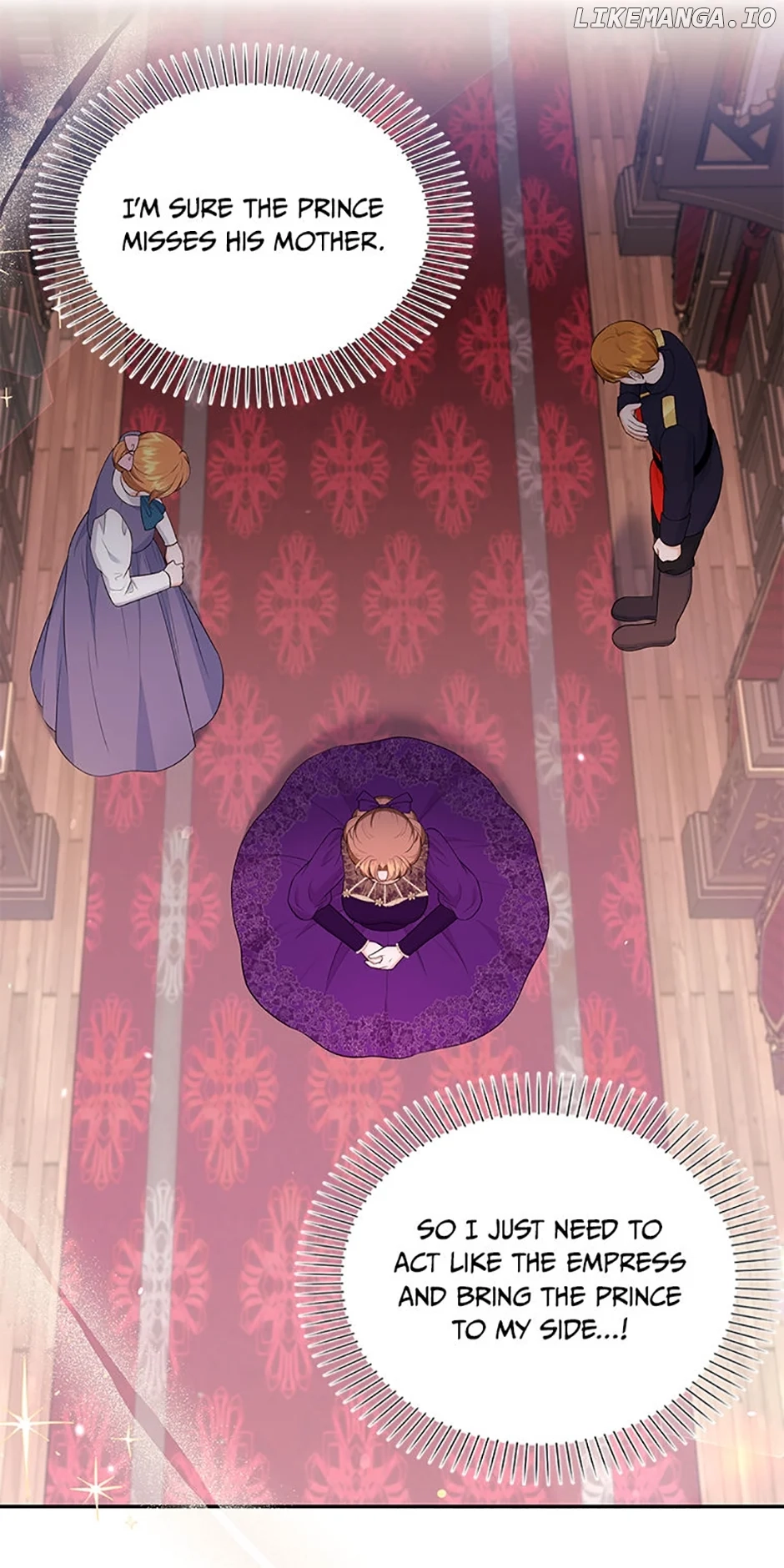 The S-Class Baby Princess Is Too Powerful Chapter 22 page 27 - 