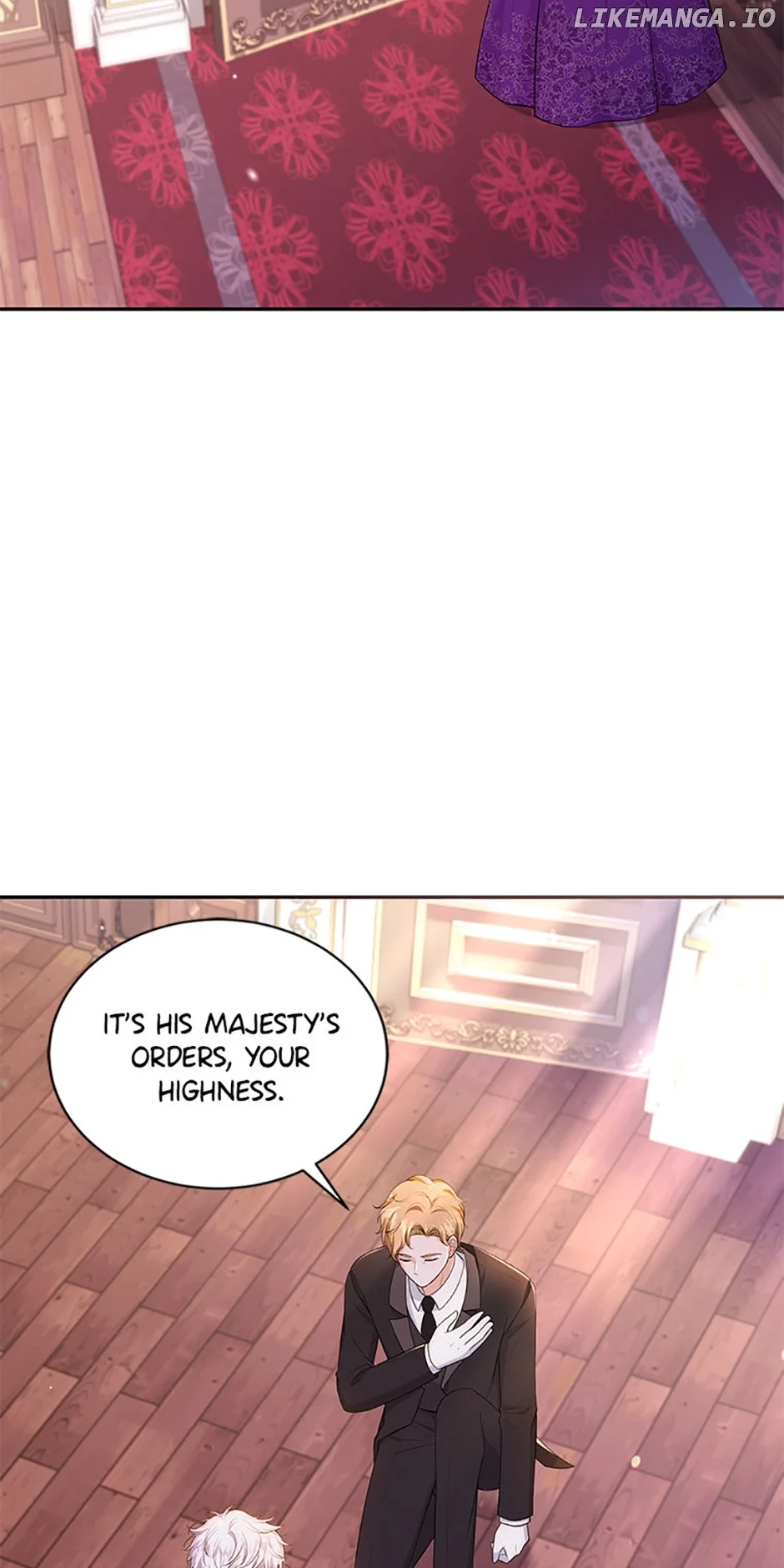 The S-Class Baby Princess Is Too Powerful Chapter 22 page 29 - 