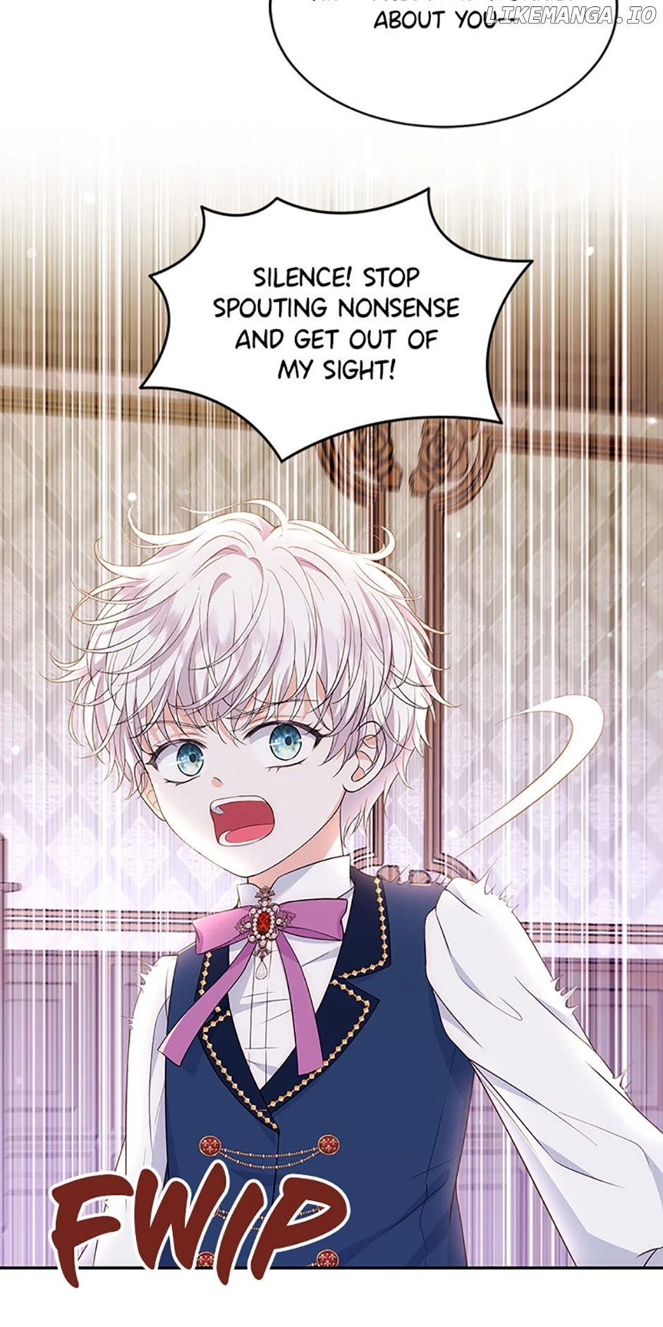 The S-Class Baby Princess Is Too Powerful Chapter 22 page 31 - 