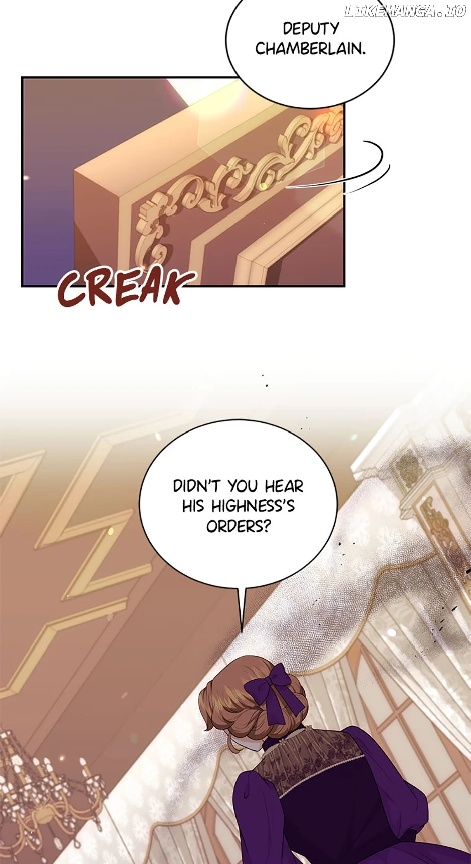 The S-Class Baby Princess Is Too Powerful Chapter 22 page 34 - 