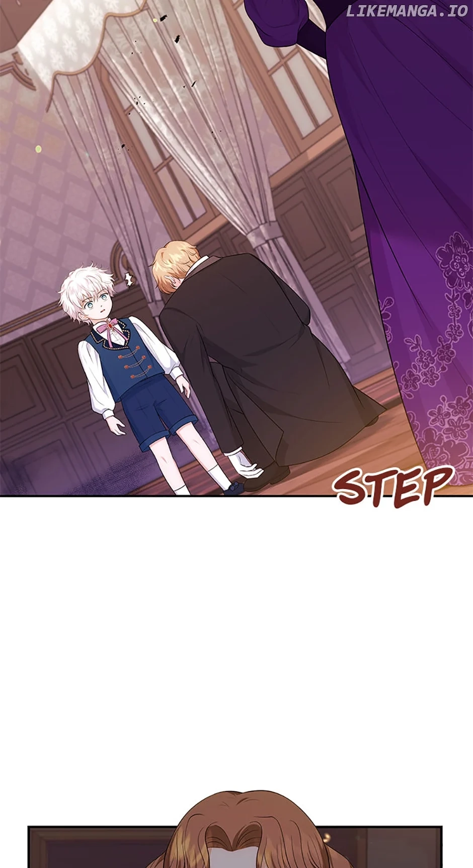 The S-Class Baby Princess Is Too Powerful Chapter 22 page 35 - 