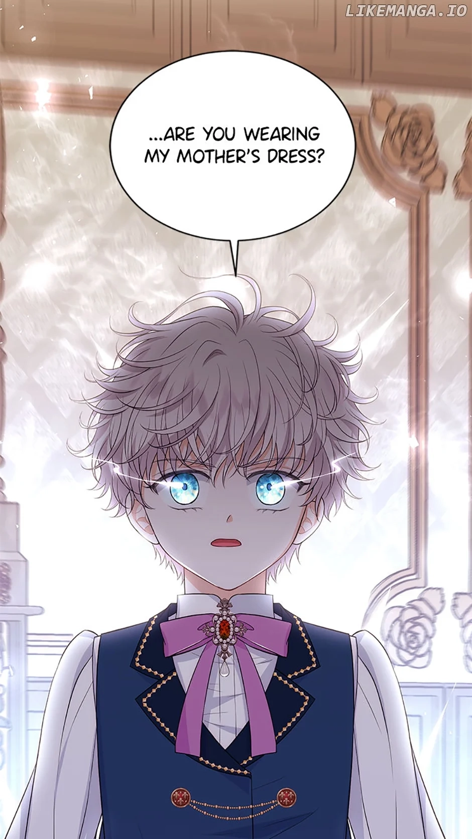 The S-Class Baby Princess Is Too Powerful Chapter 22 page 39 - 