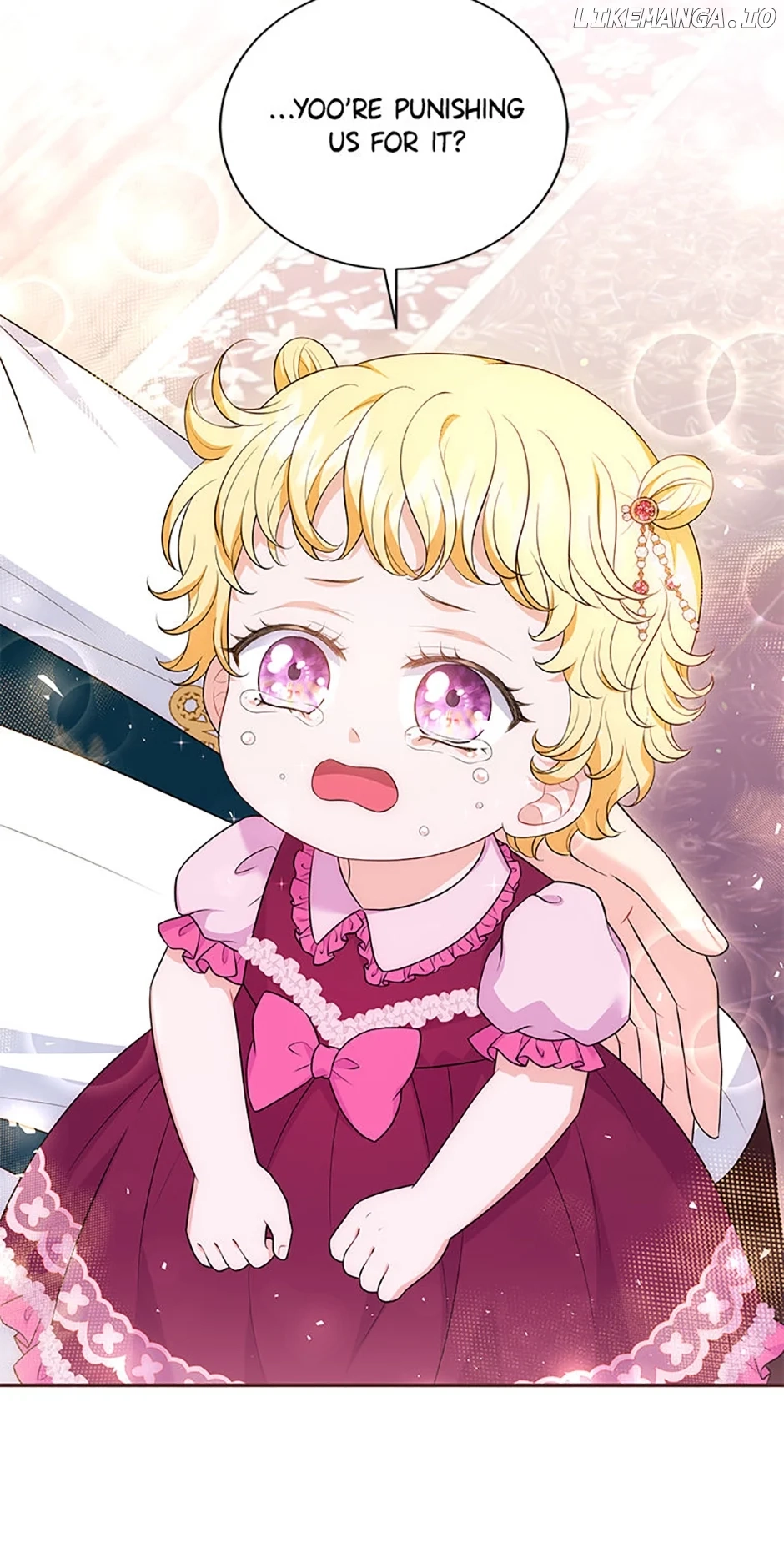 The S-Class Baby Princess Is Too Powerful Chapter 22 page 5 - 