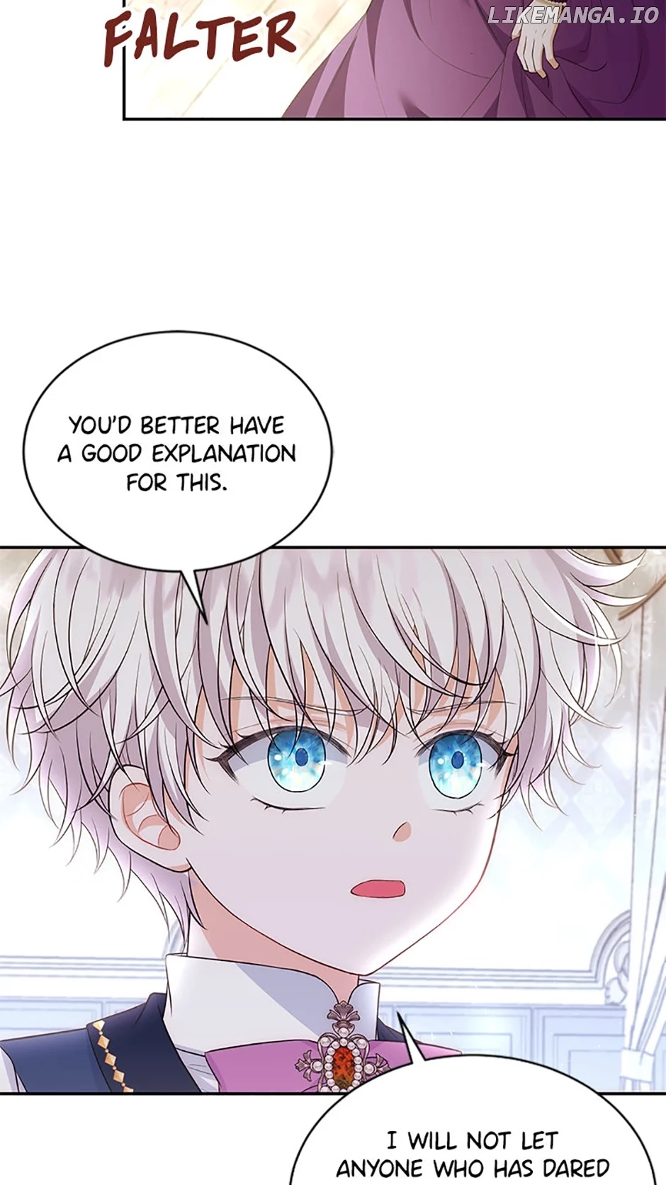 The S-Class Baby Princess Is Too Powerful Chapter 22 page 41 - 