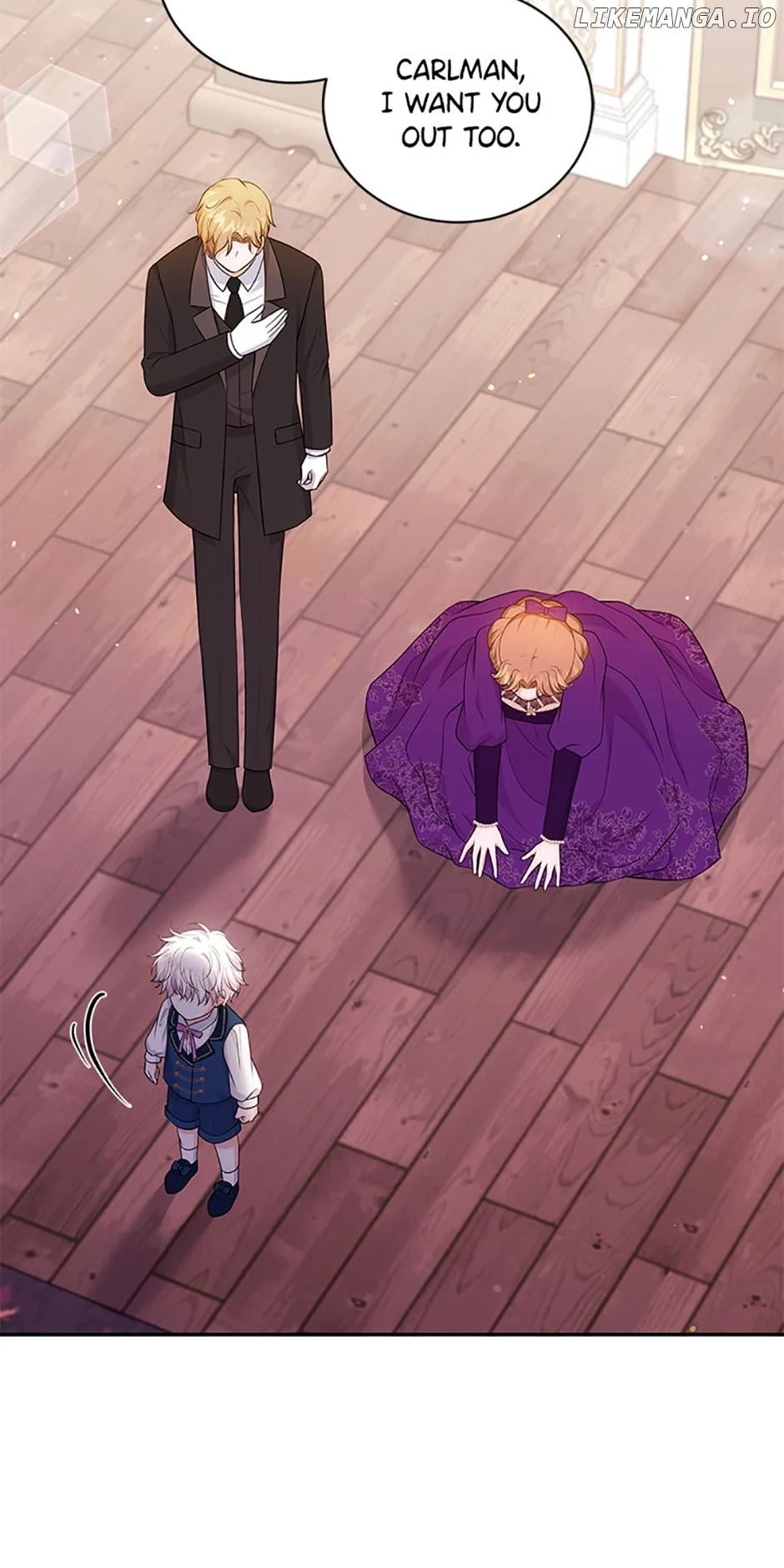 The S-Class Baby Princess Is Too Powerful Chapter 22 page 46 - 