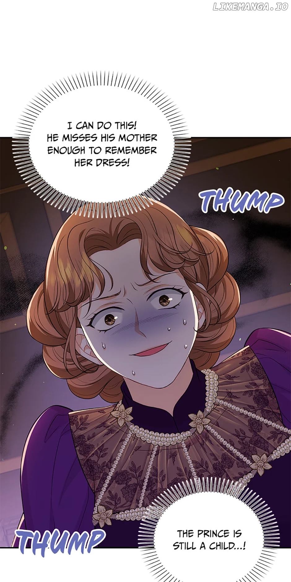 The S-Class Baby Princess Is Too Powerful Chapter 22 page 47 - 