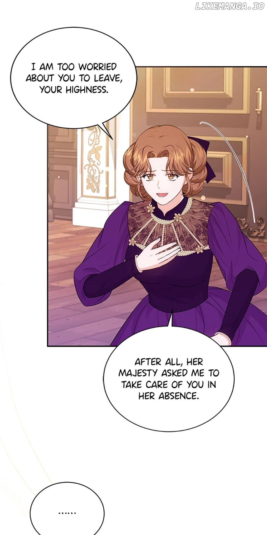 The S-Class Baby Princess Is Too Powerful Chapter 22 page 49 - 