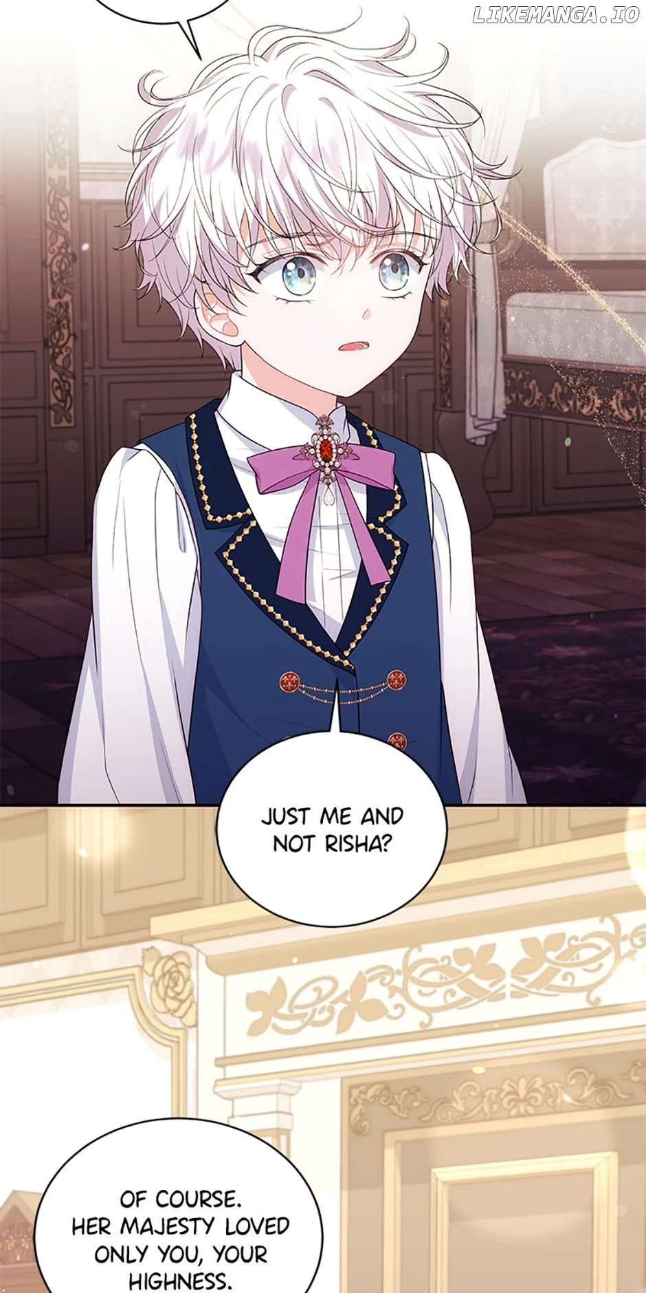 The S-Class Baby Princess Is Too Powerful Chapter 22 page 50 - 