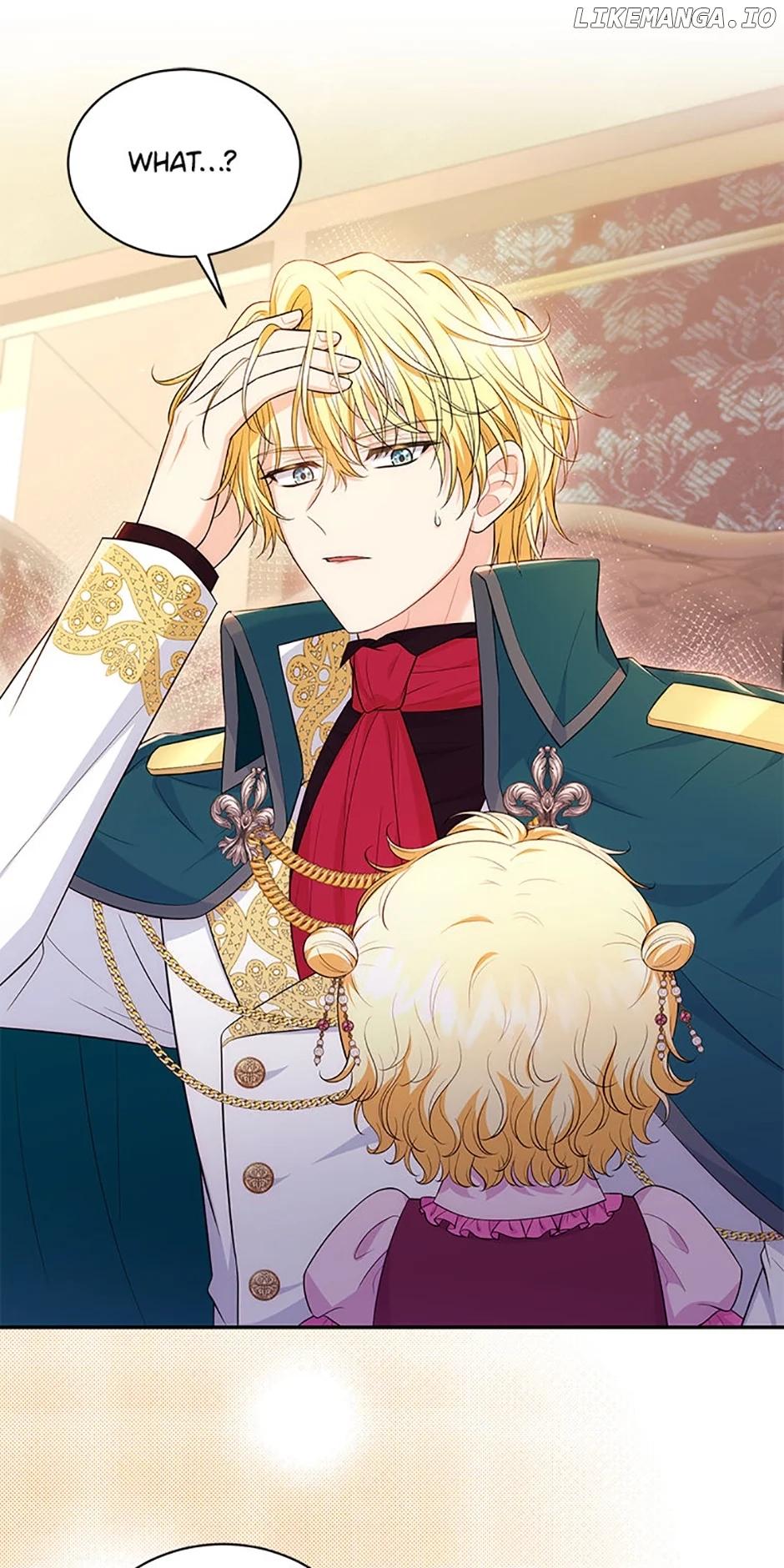 The S-Class Baby Princess Is Too Powerful Chapter 22 page 6 - 