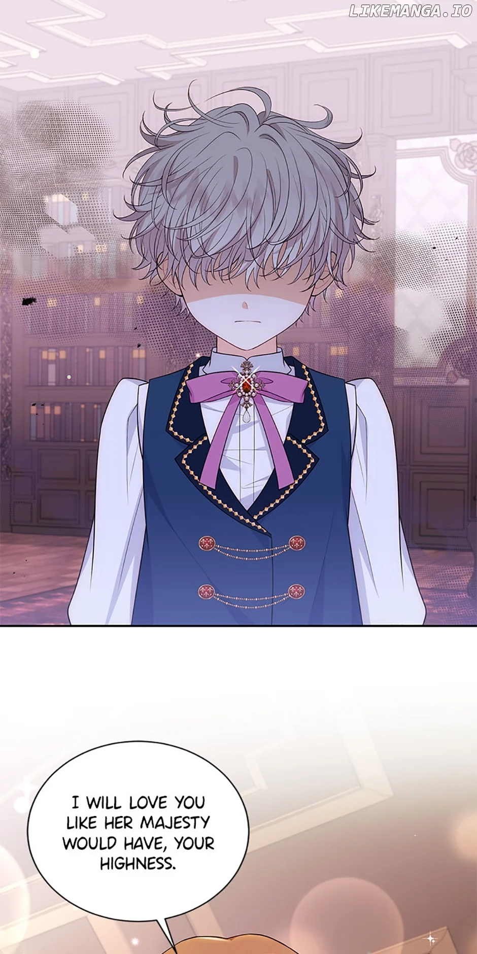 The S-Class Baby Princess Is Too Powerful Chapter 22 page 54 - 