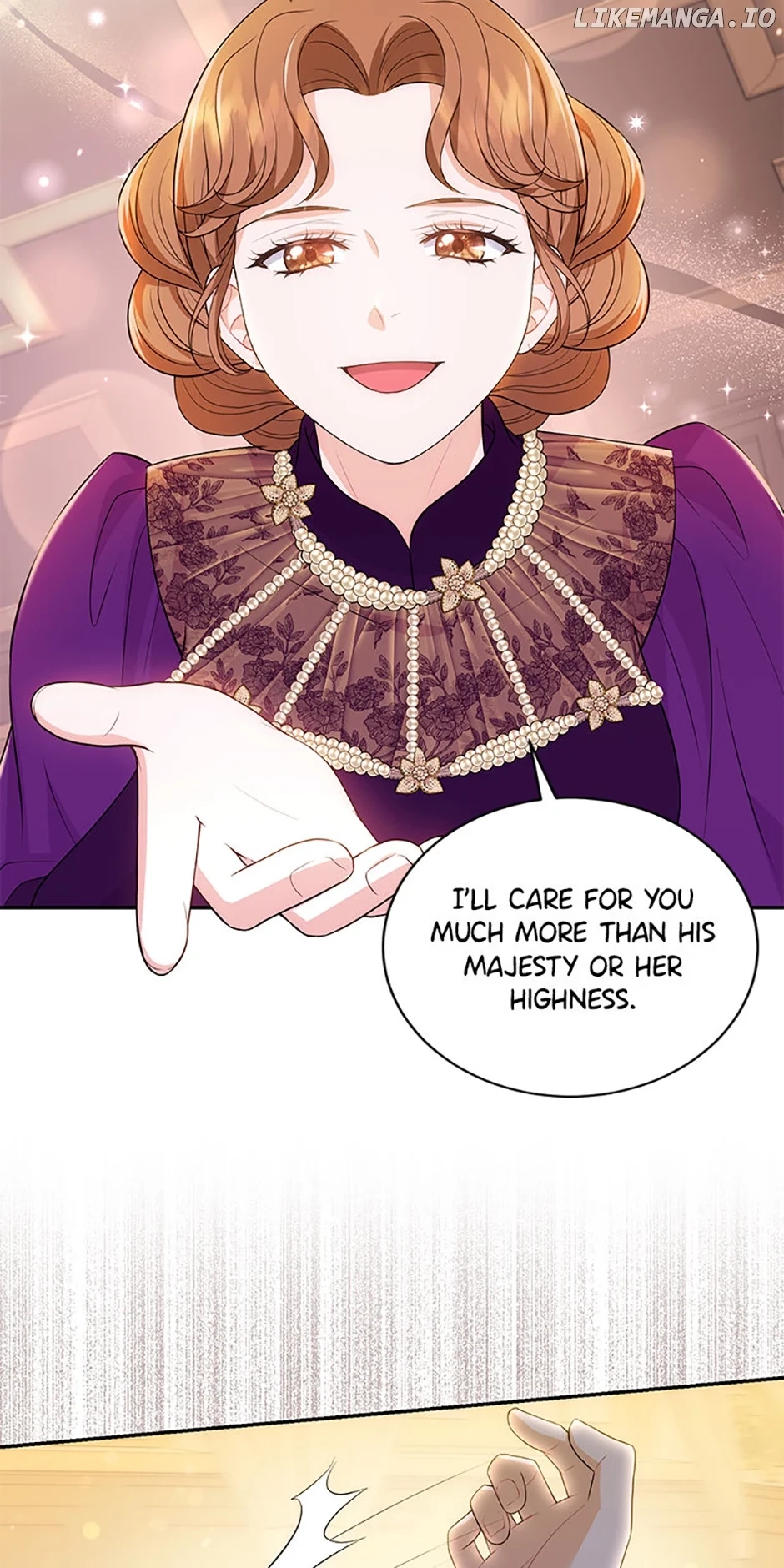 The S-Class Baby Princess Is Too Powerful Chapter 22 page 55 - 