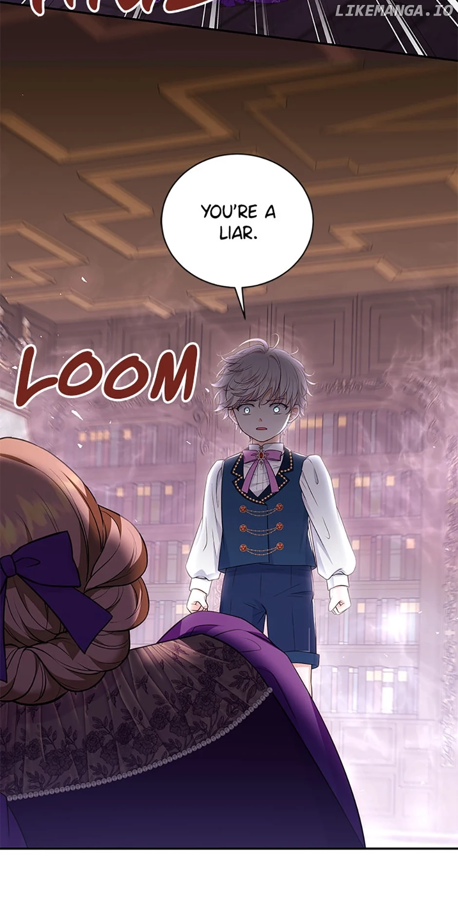 The S-Class Baby Princess Is Too Powerful Chapter 22 page 57 - 