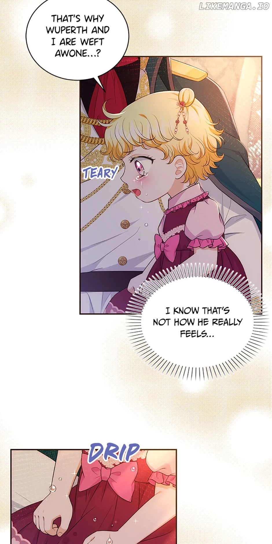 The S-Class Baby Princess Is Too Powerful Chapter 22 page 7 - 
