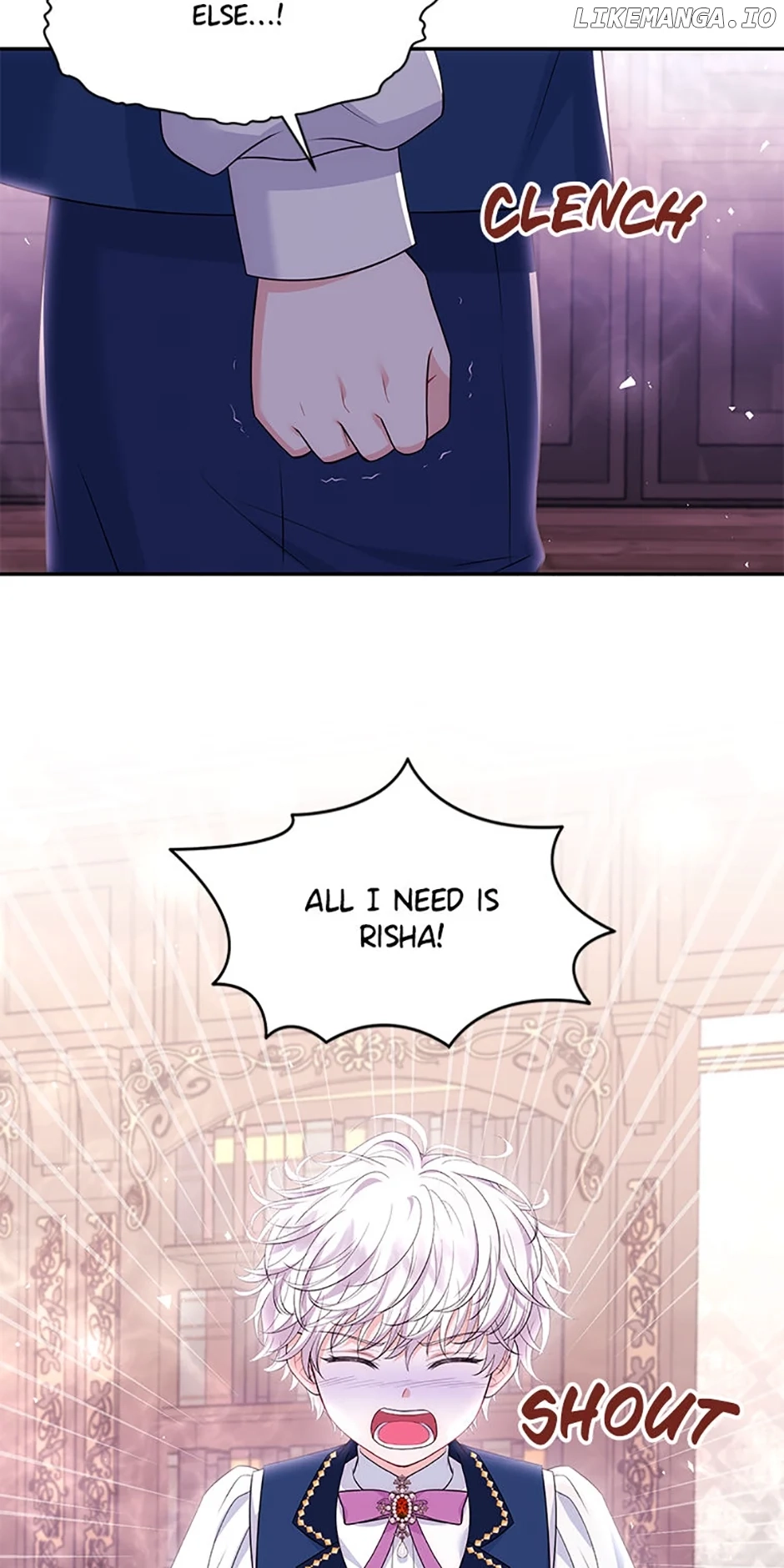 The S-Class Baby Princess Is Too Powerful Chapter 22 page 61 - 