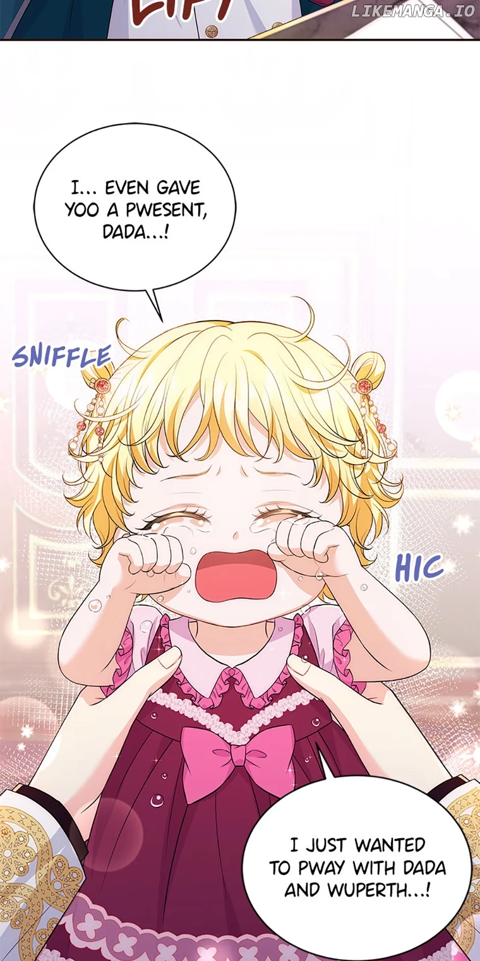 The S-Class Baby Princess Is Too Powerful Chapter 22 page 9 - 