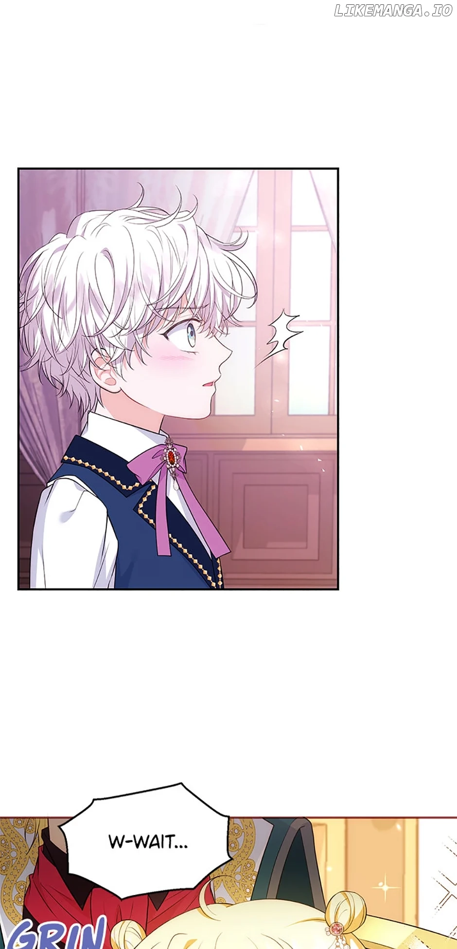 The S-Class Baby Princess Is Too Powerful Chapter 23 page 2 - 