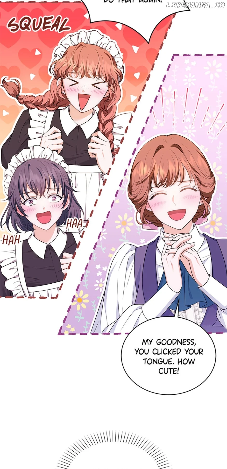 The S-Class Baby Princess Is Too Powerful Chapter 23 page 13 - 