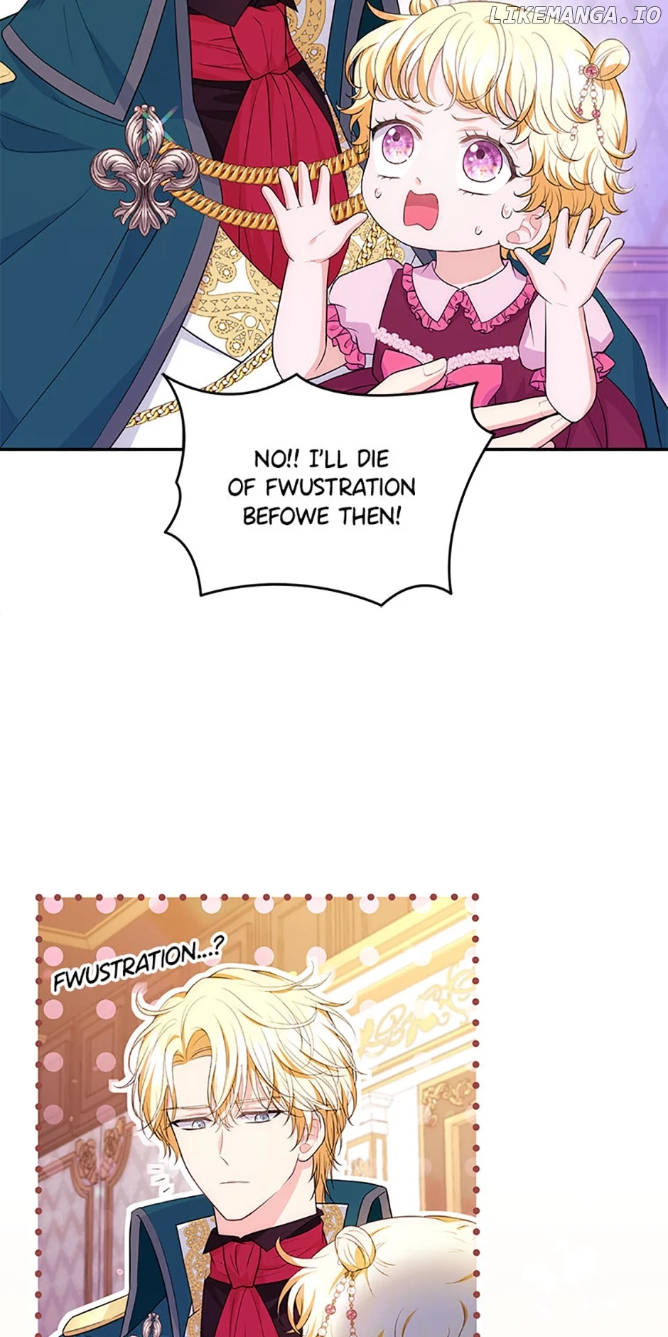 The S-Class Baby Princess Is Too Powerful Chapter 23 page 18 - 